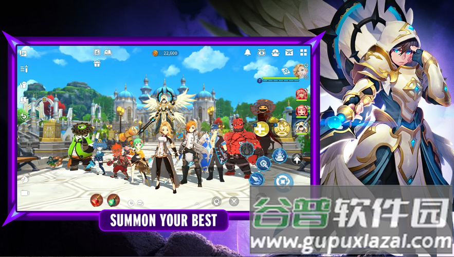 克罗尼柯战记手游最新版