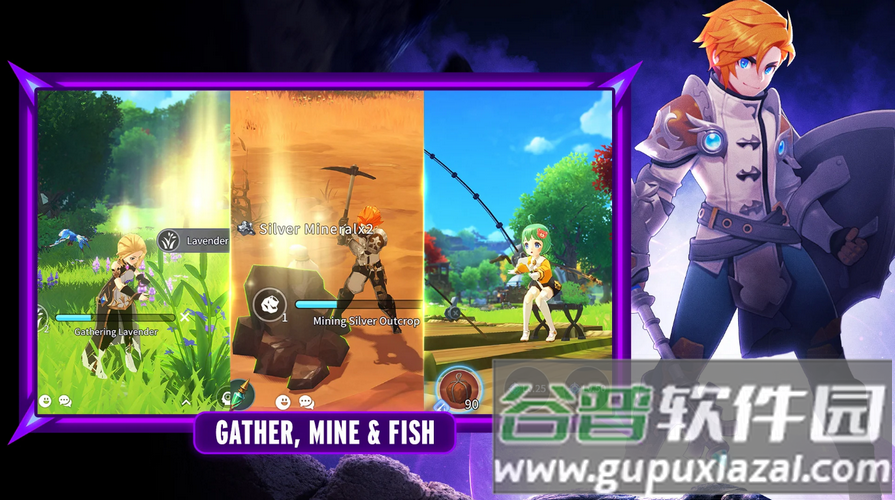 克罗尼柯战记手游最新版截图2