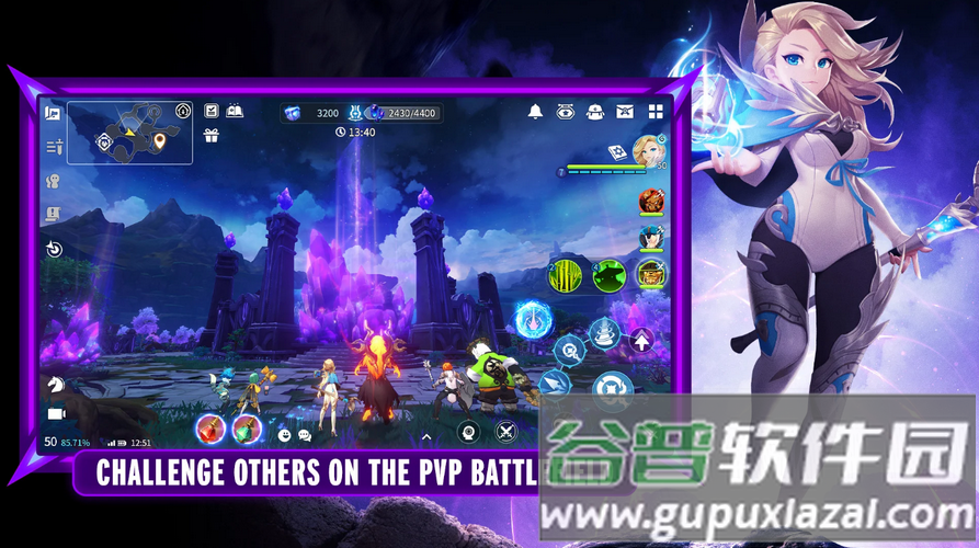 克罗尼柯战记手游最新版截图3