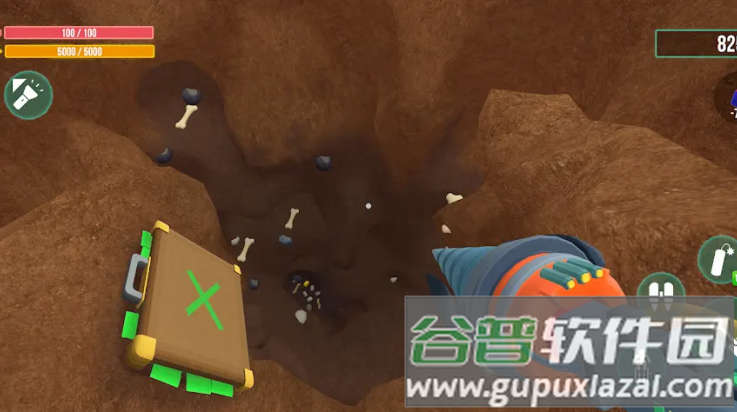 掘地狂热游戏截图3