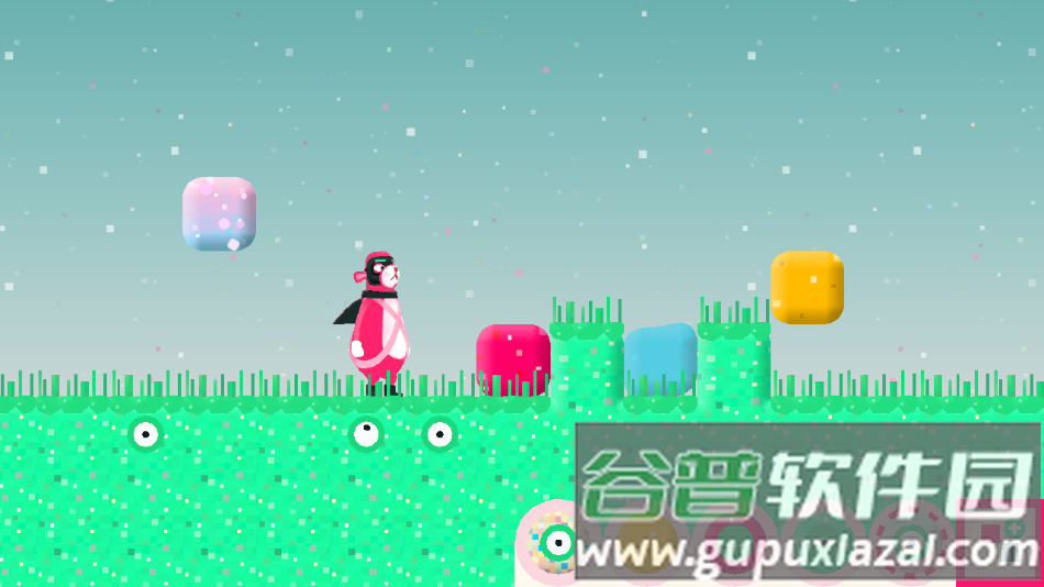 托卡方块游戏截图1