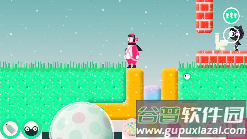 托卡方块游戏截图3