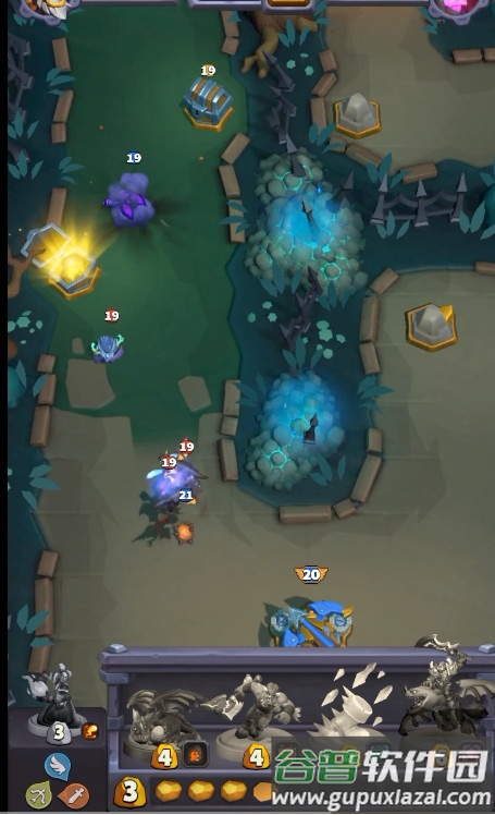 Rumble魔兽弧光大作战安卓下载最新版截图2