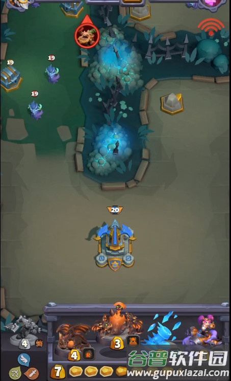 Rumble魔兽弧光大作战安卓下载最新版截图3