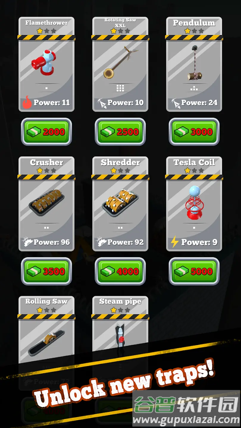 屋顶生存僵尸塔防游戏截图2