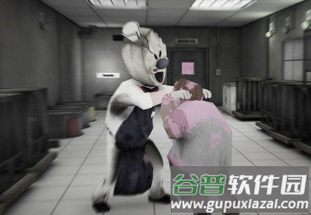 恐怖冰淇淋罗德联机版(Ice Scream United)