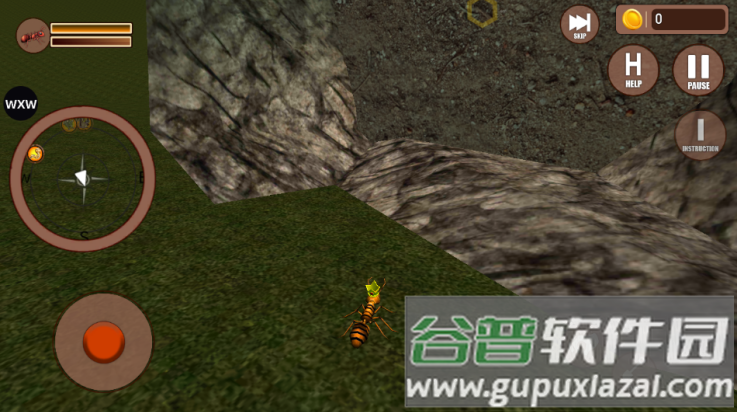 地下蚁群模拟器手机版(Ant Simulator)截图4