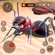 地下蚁群模拟器手机版(Ant Simulator)v0.33