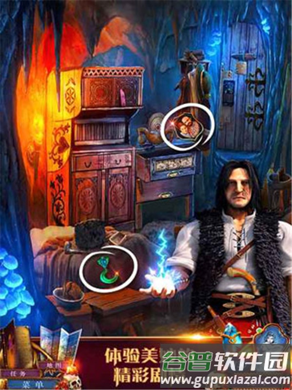 密室逃脱影城之谜4手游下载截图1