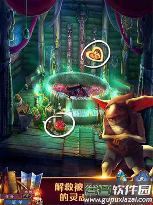 密室逃脱影城之谜4手游下载截图2