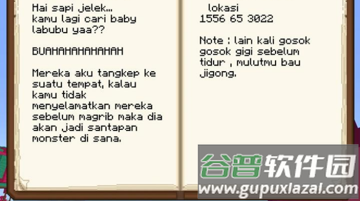 拉布布我的世界游戏(Labubu我的世界)截图1