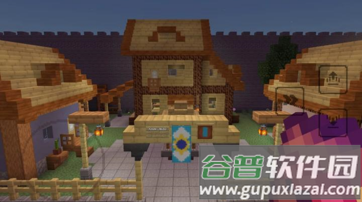 拉布布我的世界游戏(Labubu我的世界)截图3