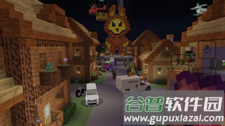 拉布布我的世界游戏(Labubu我的世界)截图4