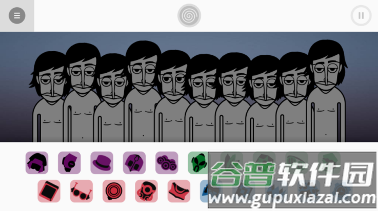 节奏盒子梦核模组(Incredibox - Travis)