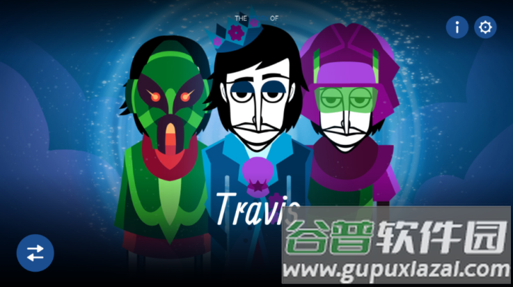 节奏盒子梦核模组(Incredibox - Travis)截图2