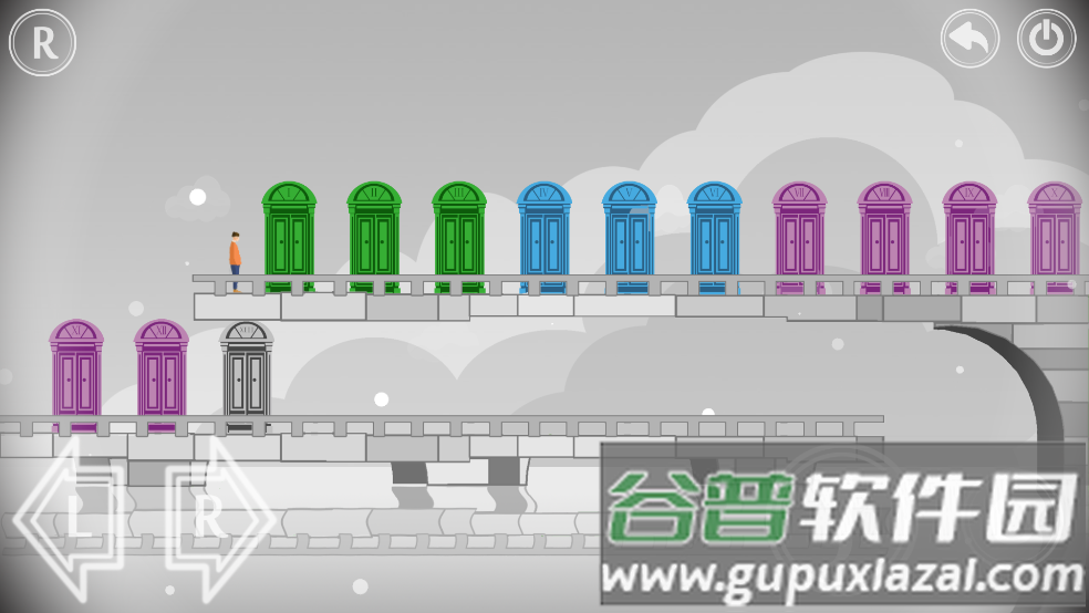 Lonely平行世界里的我游戏截图5