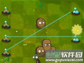 植物大战僵尸战争3