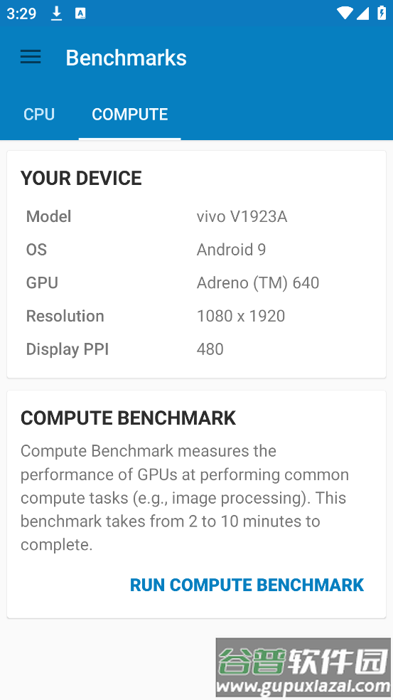 geekbench4软件截图2