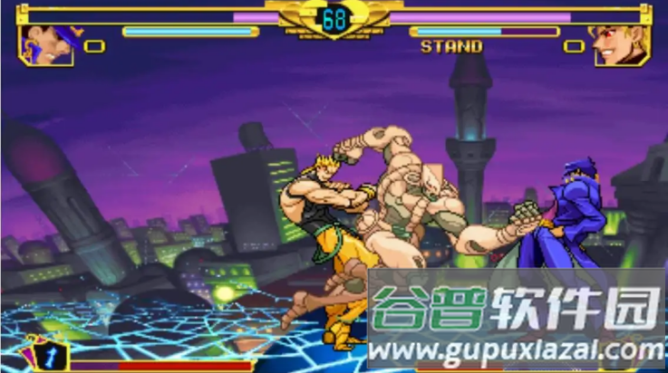 jojo的奇妙冒险未来遗产重制版(7723诺亚安装器)截图2