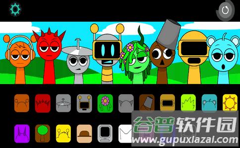 节奏盒子沙盒最新版 节奏盒子沙盒最新版