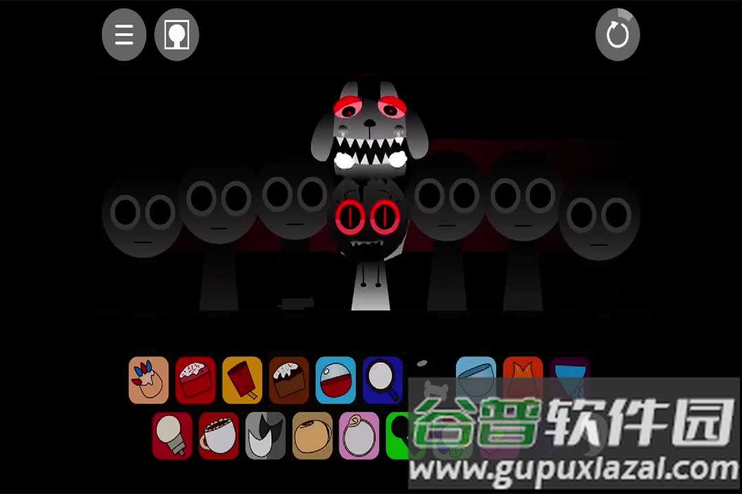 节奏盒子沙盒最新版截图1