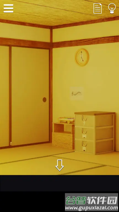 从那个时候的住宅区逃脱游戏截图1