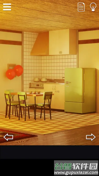 从那个时候的住宅区逃脱游戏截图4