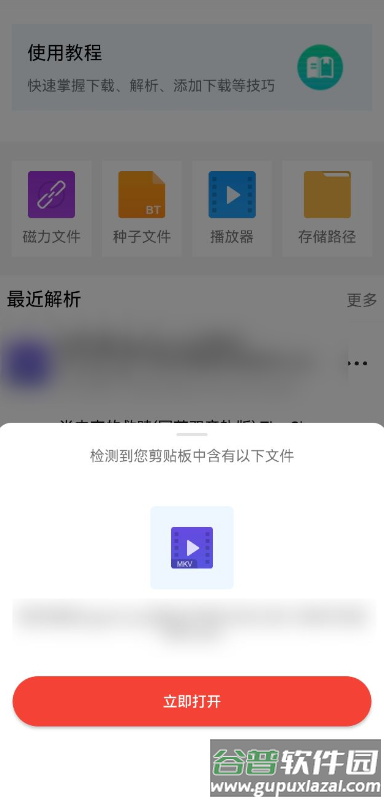 种子磁力下载器会员版