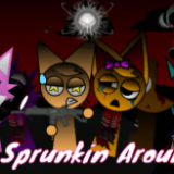 节奏盒子Just Sprunkin Around游戏(节奏盒子Sproonki音乐大赛)v1.0.6