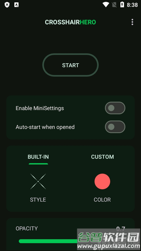 十字准星超人(Crosshair Hero)截图5