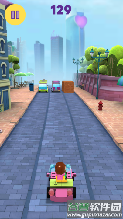 乐高好友心湖竞速游戏(乐高好友：心湖竞速安装器)