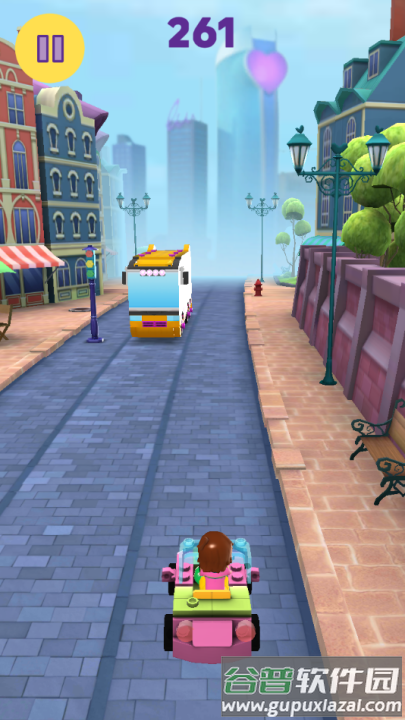 乐高好友心湖竞速游戏(乐高好友：心湖竞速安装器)截图2