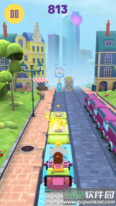 乐高好友心湖竞速游戏(乐高好友：心湖竞速安装器)截图4