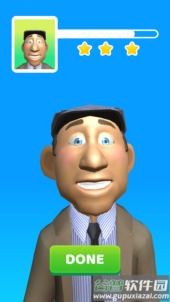 变脸大师游戏截图4