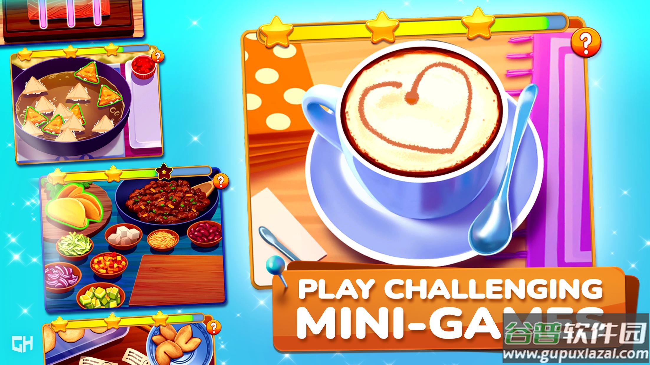 美味餐厅1(Delicious: The First Course)截图1