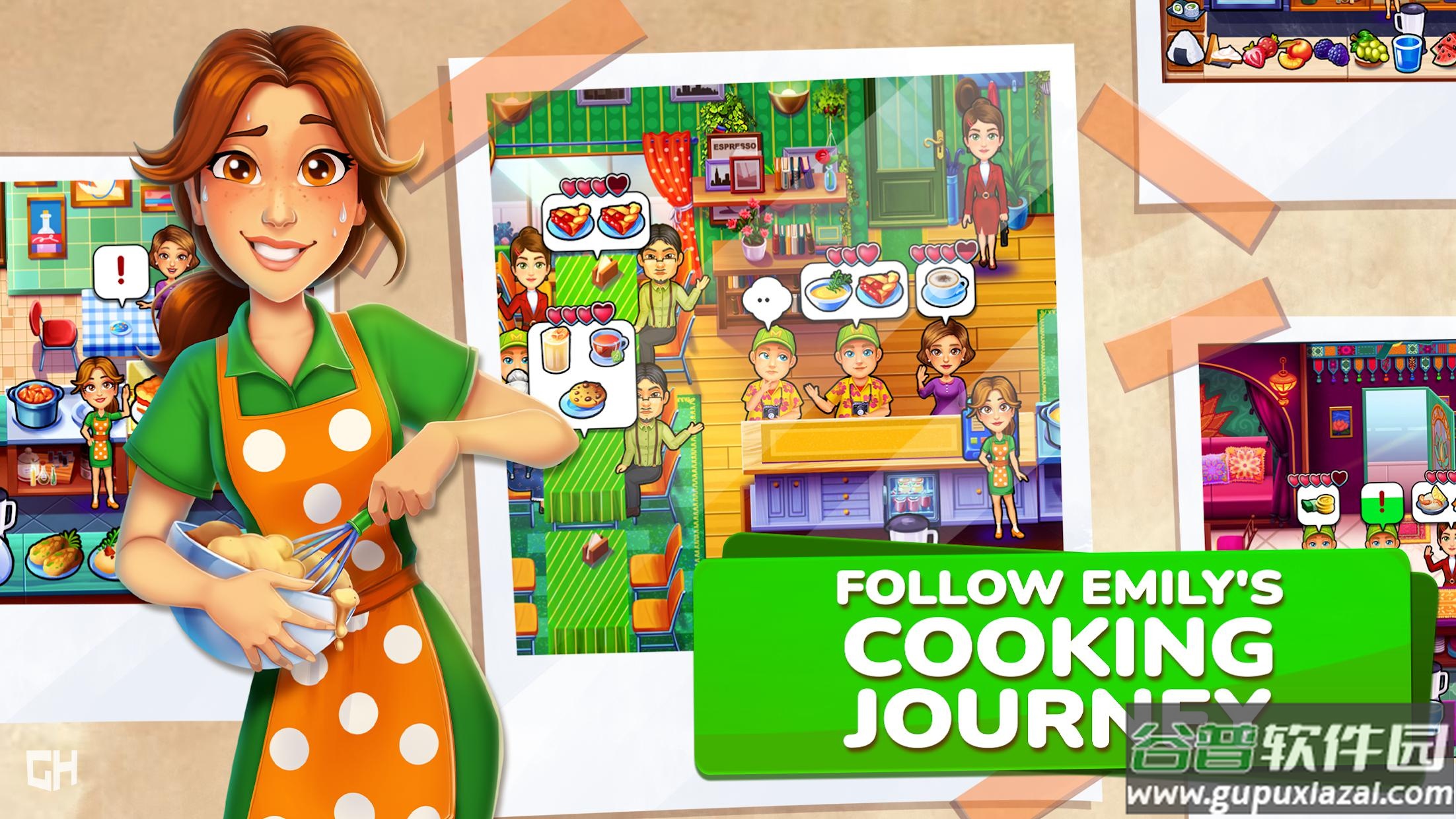 美味餐厅1(Delicious: The First Course)截图2