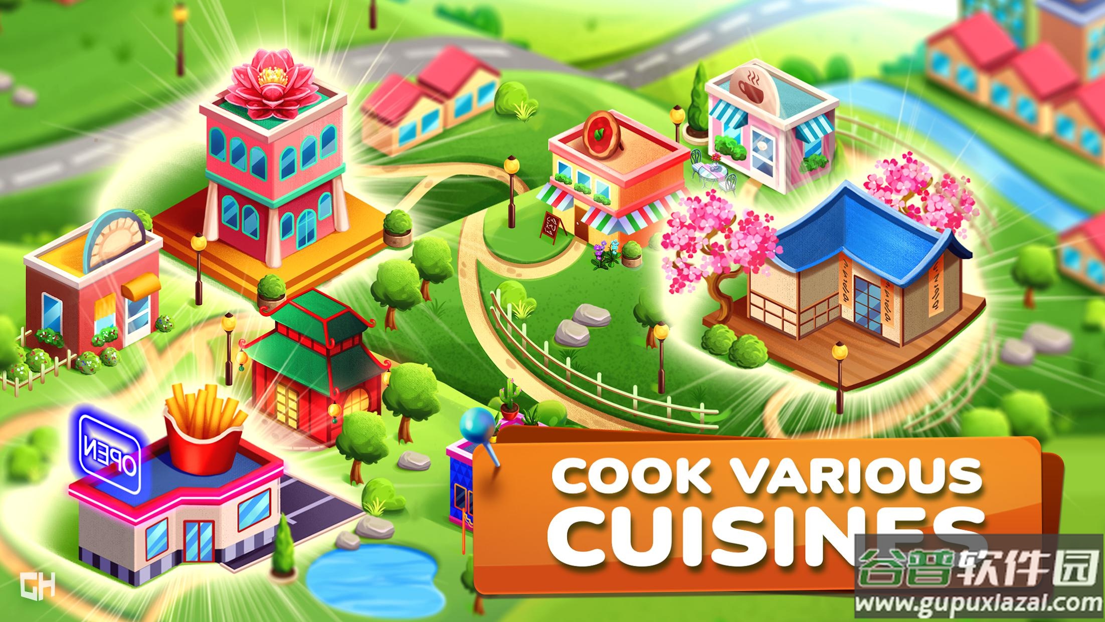 美味餐厅1(Delicious: The First Course)截图4