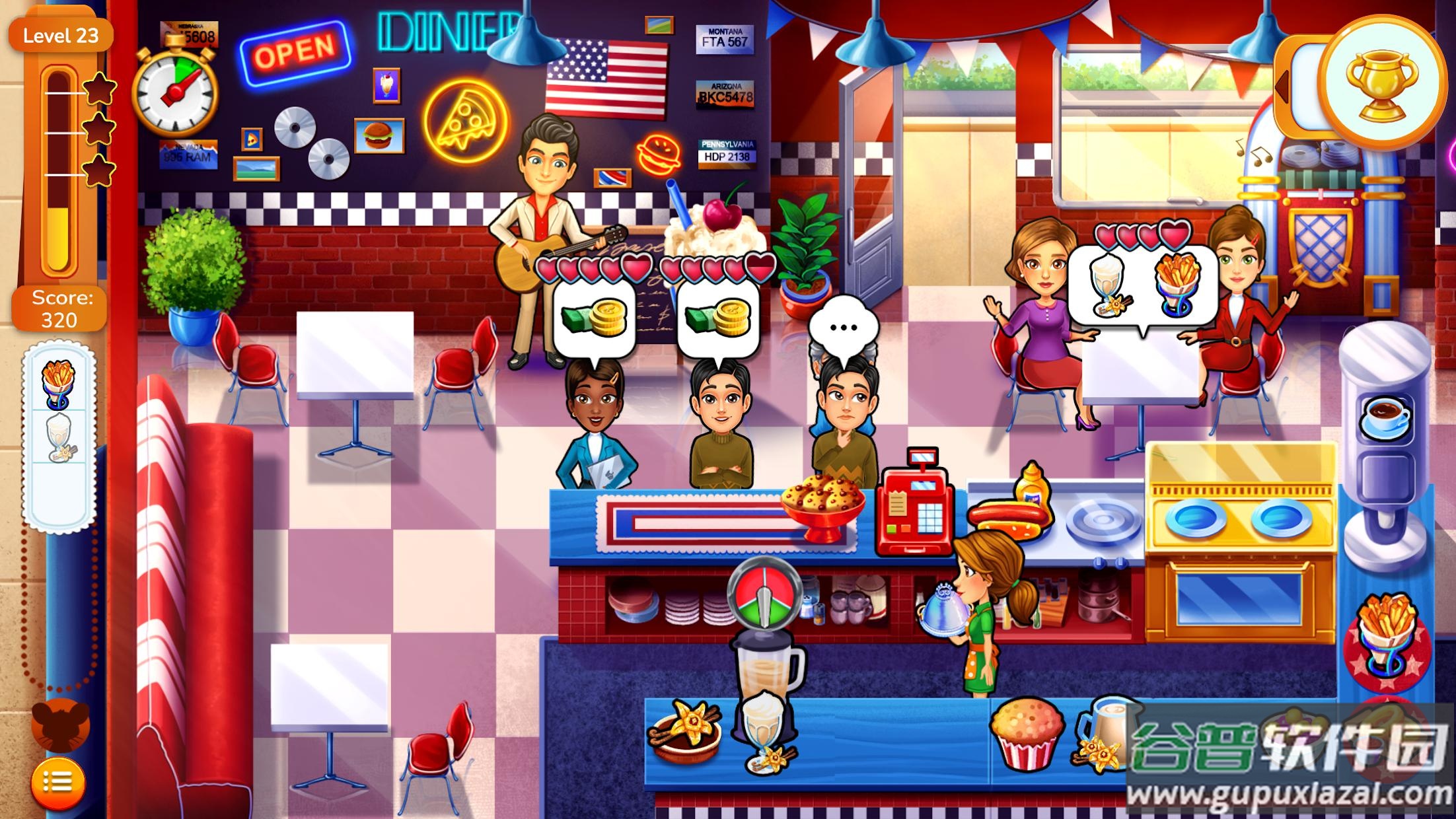 美味餐厅1(Delicious: The First Course)截图5