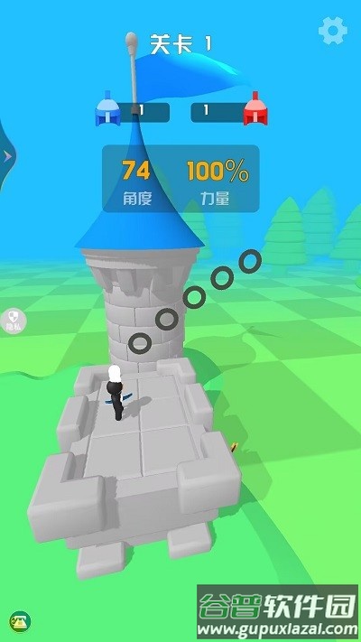 冷酷弓箭手截图4