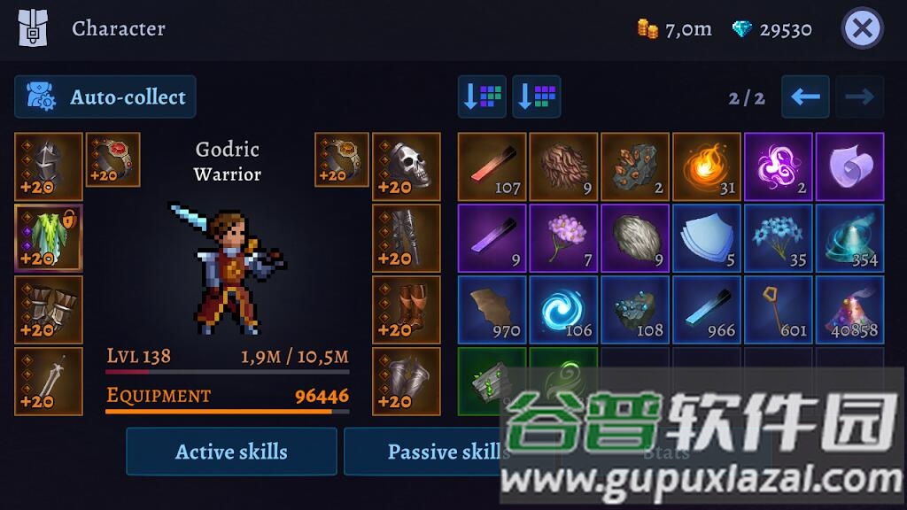 地牢终结者DungeonSlasher中文版截图2