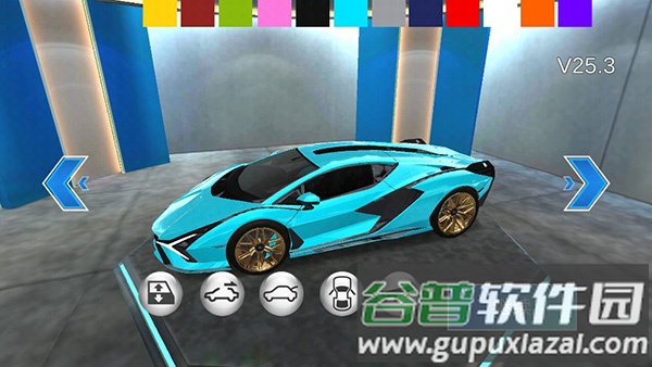 3d驾驶课手游2025最新版截图5