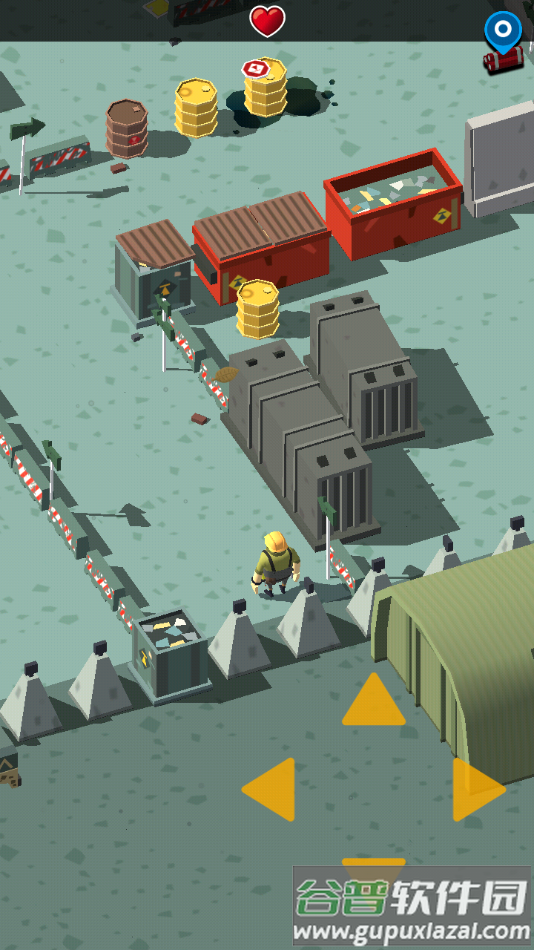 炸弹猎人游戏最新版本截图1