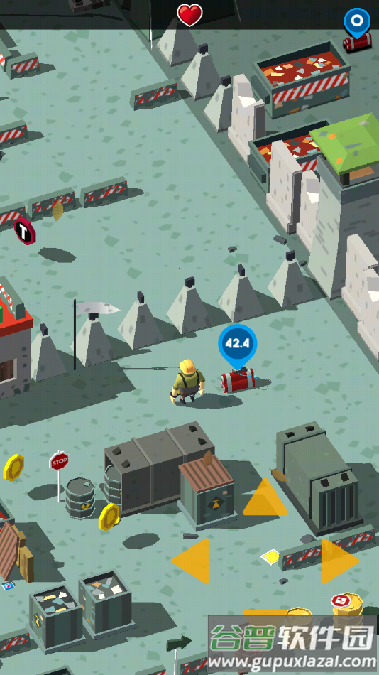 炸弹猎人游戏最新版本截图2