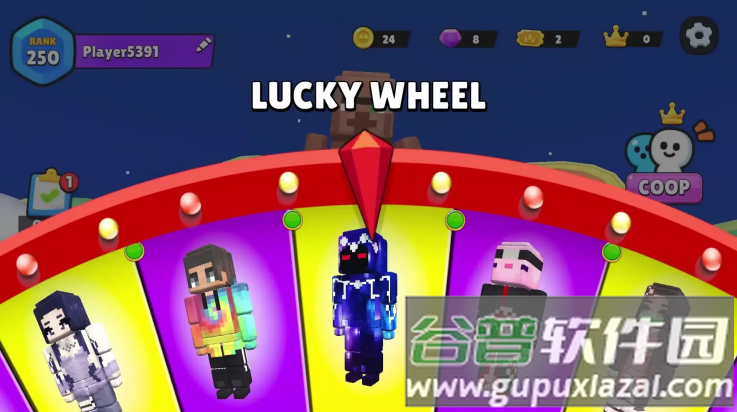 搞笑派对游戏截图2