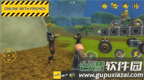 万物创造沙盒机械师最新版下载截图2