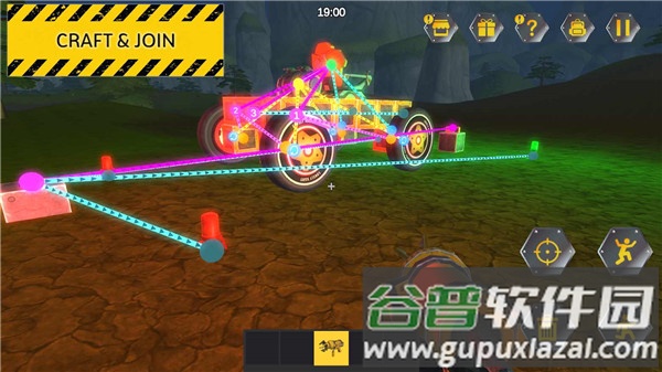 万物创造沙盒机械师最新版下载截图3