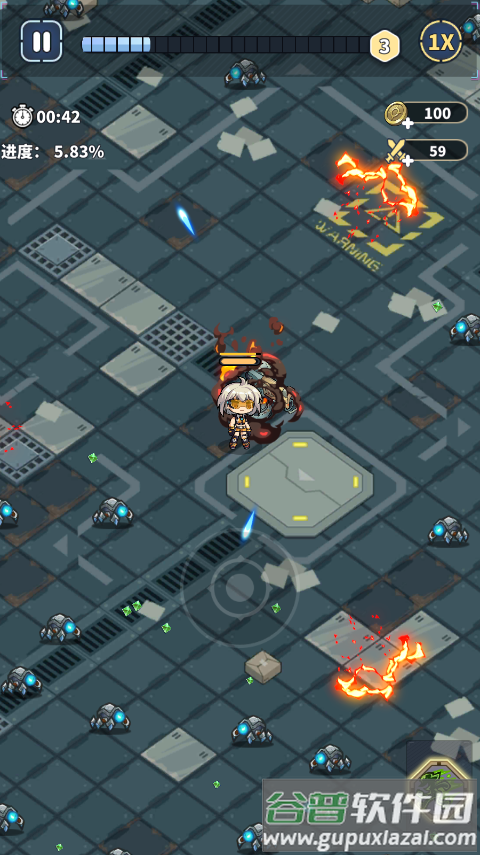 滋滋先锋队内置MOD版(Doomsday Vanguard)