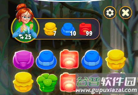 合并花园无限资源内置菜单