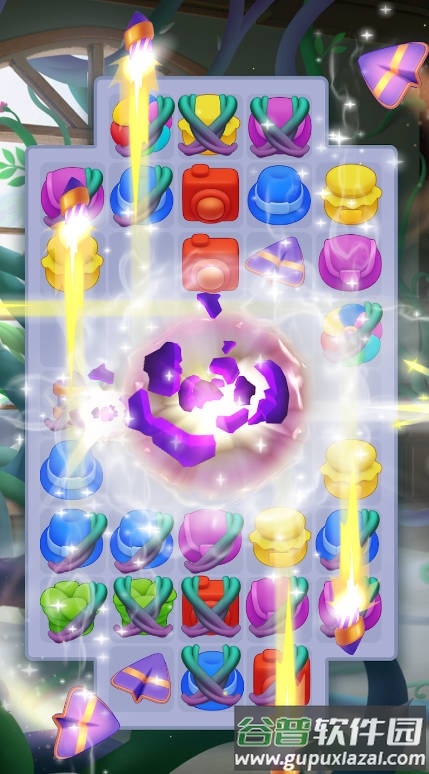 合并花园无限资源内置菜单(Merge Gardens)