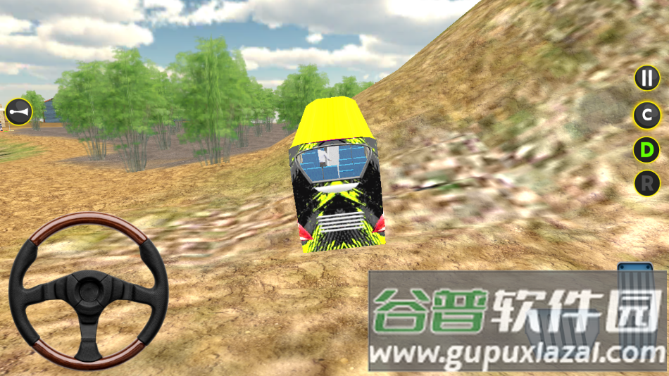 越野巴士驾驶模拟器最新版(Offroad Bus Driving: Bus Games)截图4